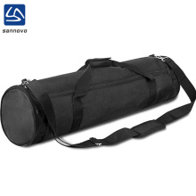 wholesale portable travel yoga mat bag with shoulder straps